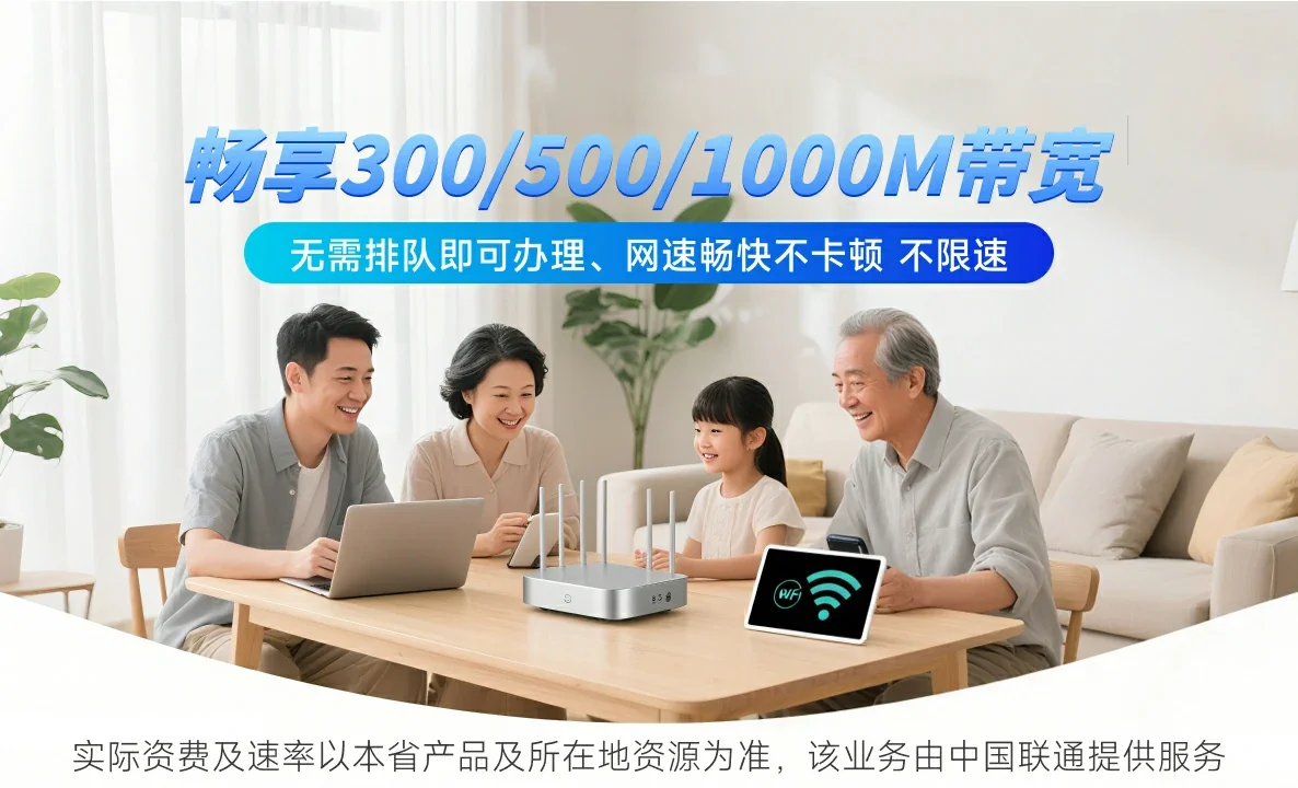鲁山县中国联通